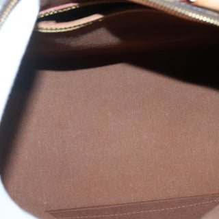 Louis Vuitton Alma Handbag Monogram Canvas