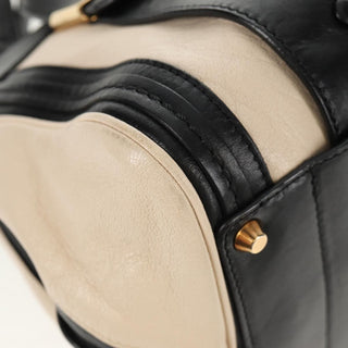 Chloe Alice Satchel Leather