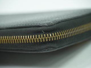 Gucci GG Marmont Zip Around Wallet Leather