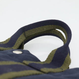 Hermes Fourre Tout Tote Canvas