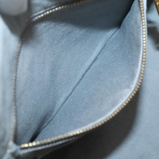 Prada Canapa Convertible Tote Canvas