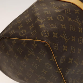 Louis Vuitton Keepall Bag Monogram Canvas