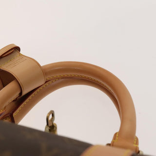 Louis Vuitton Keepall Bag Monogram Canvas