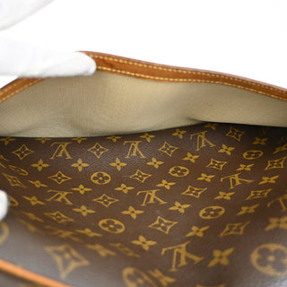 Louis Vuitton Reporter Bag Monogram Canvas