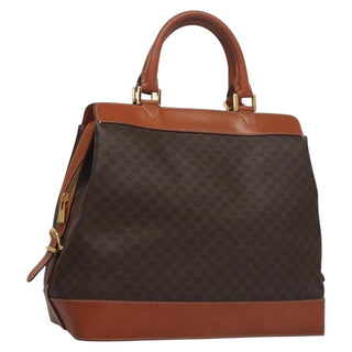 Celine Vintage Macadam Handbag Macadam