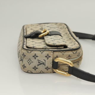 Louis Vuitton Juliette Crossbody Bag Mini Lin