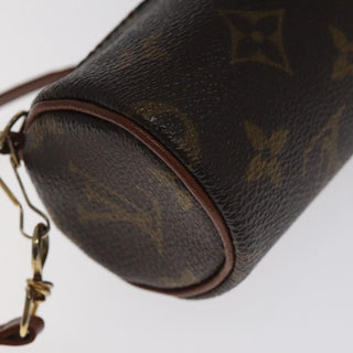 Louis Vuitton Papillon Pochette Monogram Canvas
