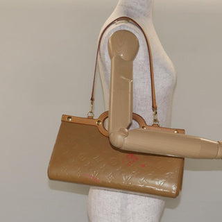 Louis Vuitton Roxbury Drive Handbag Monogram Vernis
