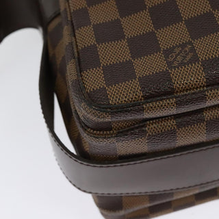 Louis Vuitton Naviglio Handbag Damier