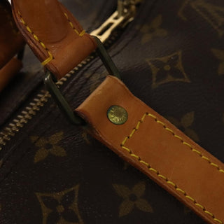 Louis Vuitton Keepall Bag Monogram Canvas