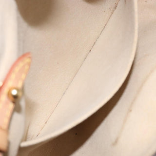 Louis Vuitton Beverly Handbag Monogram Canvas