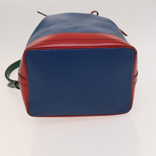 Louis Vuitton Tricolor Noe Handbag Epi Leather