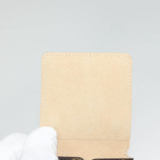 Louis Vuitton CASE JEWELRY BOX Canvas