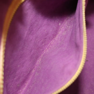 Louis Vuitton Lussac Handbag Epi Leather