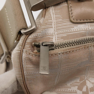 Chanel Travel Line Barrel Bag Nylon