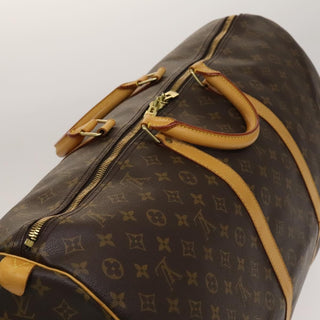 Louis Vuitton Keepall Bag Monogram Canvas