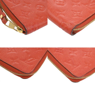 Louis Vuitton Secret Wallet Monogram Empreinte Leather