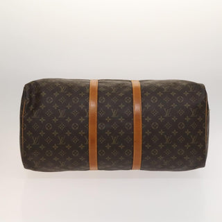 Louis Vuitton Keepall Bag Monogram Canvas