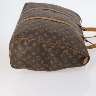 Louis Vuitton Flanerie Handbag Monogram Canvas