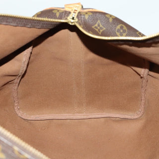 Louis Vuitton Keepall Bandouliere Bag Monogram Canvas