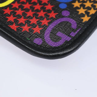 Gucci Sac bandoulière psychédélique Canvas Leather
