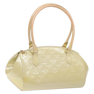 Louis Vuitton Sherwood Handbag Monogram Vernis