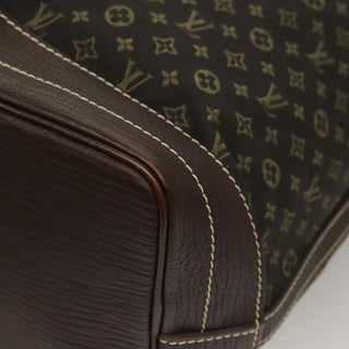 Louis Vuitton Mini Lin Noe Shoulder Bag Monogram Canvas