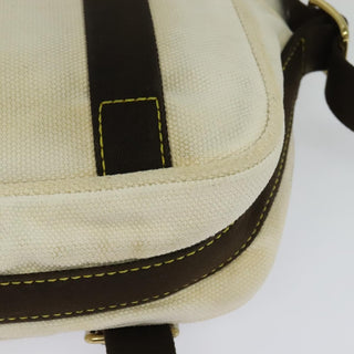 Louis Vuitton Antigua Besace Messenger Bag Canvas