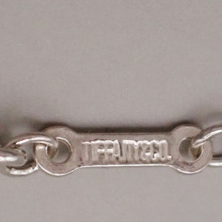 Tiffany & Co. Madonna Chain Necklace Silver