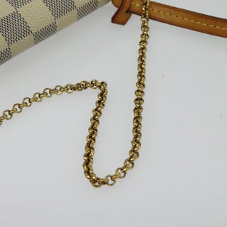 Louis Vuitton Favorite Handbag Damier