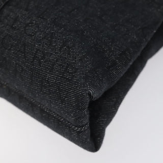 Bvlgari B.Zero1 Logomania Bag Canvas with Leather