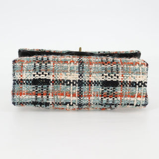 Chanel Reissue 2.55 Flap Bag Quilted Tweed