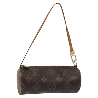 Louis Vuitton Papillon Pochette Monogram Canvas