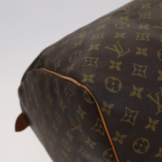 Louis Vuitton Keepall Bag Monogram Canvas