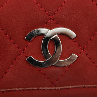 Chanel Natural Beauty Flap Bag Suede