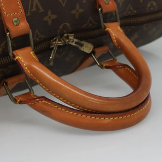Louis Vuitton Keepall Bag Monogram Canvas