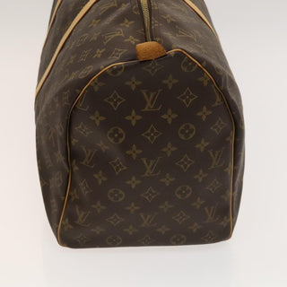 Louis Vuitton Keepall Bag Monogram Canvas