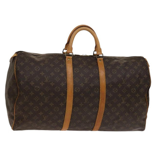 Louis Vuitton Keepall Bag Monogram Canvas