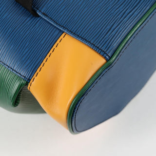 Louis Vuitton Christopher Backpack Epi Leather