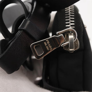 Prada Cargo Phone Holder Crossbody Bag Tessuto