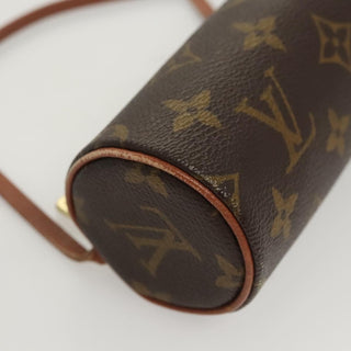 Louis Vuitton Papillon Pochette Monogram Canvas