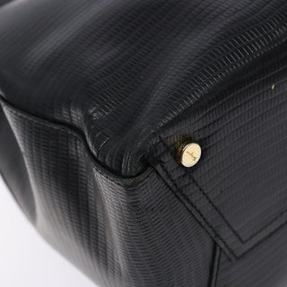 Salvatore Ferragamo Vala Shoulder Bag Leather