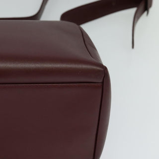 cartier Must de Cartier Shoulder Bag Leather