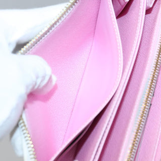 Louis Vuitton Zippy Wallet NM Monogram Multicolor Canvas