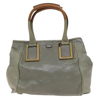 Chloe Ethel Handbag Leather