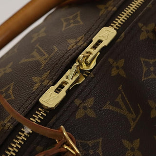 Louis Vuitton Keepall Bag Monogram Canvas