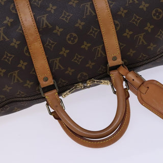 Louis Vuitton Keepall Bag Monogram Canvas
