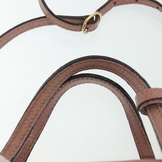 Gucci Swing Tote Leather