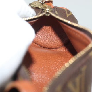 Louis Vuitton Papillon Pochette Monogram Canvas