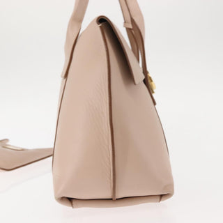 Salvatore Ferragamo Sookie Satchel Leather